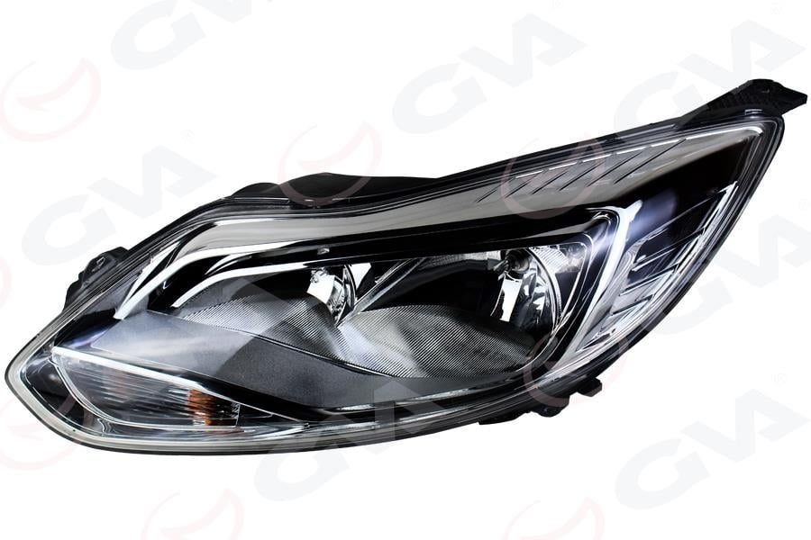 GVAFar Komple Sag Beyaz Zemın Focus Iıı 11 14 Krom 20-C570-05-2BGVA 2032131