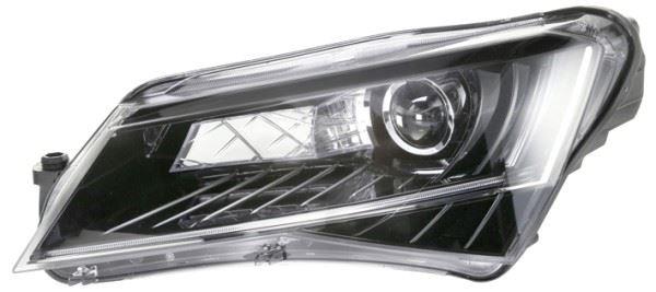 HELLAFar Komple Xenon Sol Super B 15 >HELLA 1ZS011939411