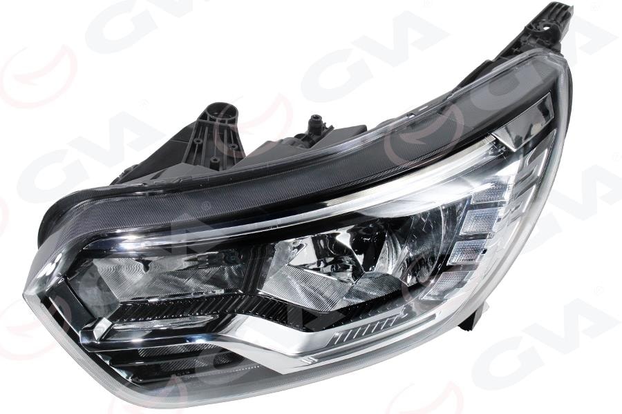 GVAFar Ledli Sol Motorlu Express 2023GVA 2016015