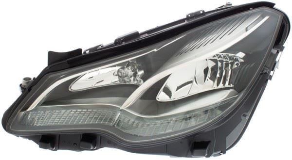HELLAFar Mercedes E Class C207 A207 Led Halojen SolHELLA 1EX011091711
