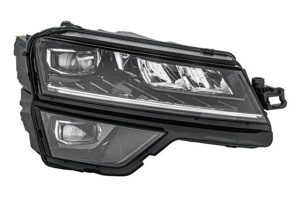 HELLAFar Sağ 12V Led Skoda KaroqHELLA 1EX354855021