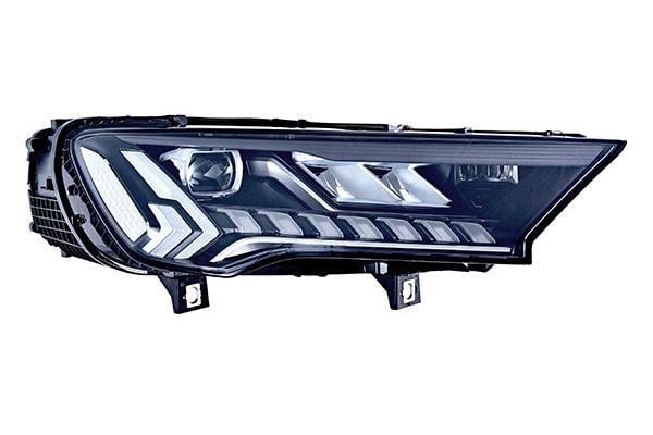 HELLAFar Sağ 12V Martix Led Audi Q7HELLA 1EX354881081