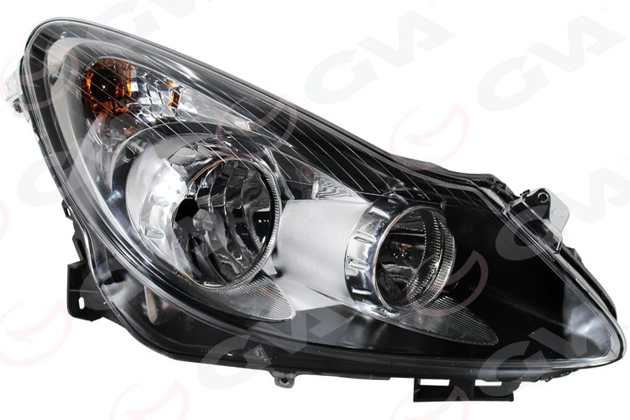 GVAFar Sağ Fume Motorlu Opel Corsa D 11-15GVA 2090146