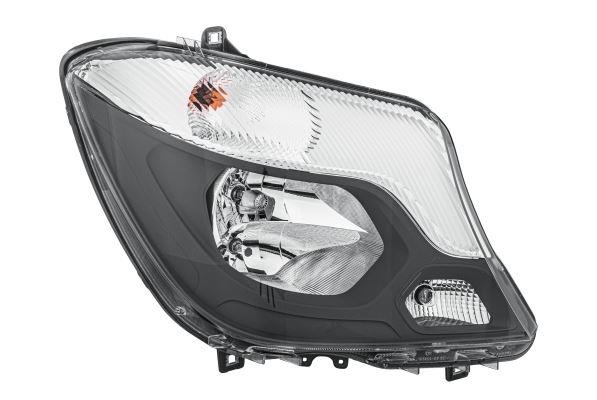 HELLAFar Sag Halojen. Vıraj Aydınlatmalı Mercedes Sprınter B906 13>18HELLA 1ED011030121