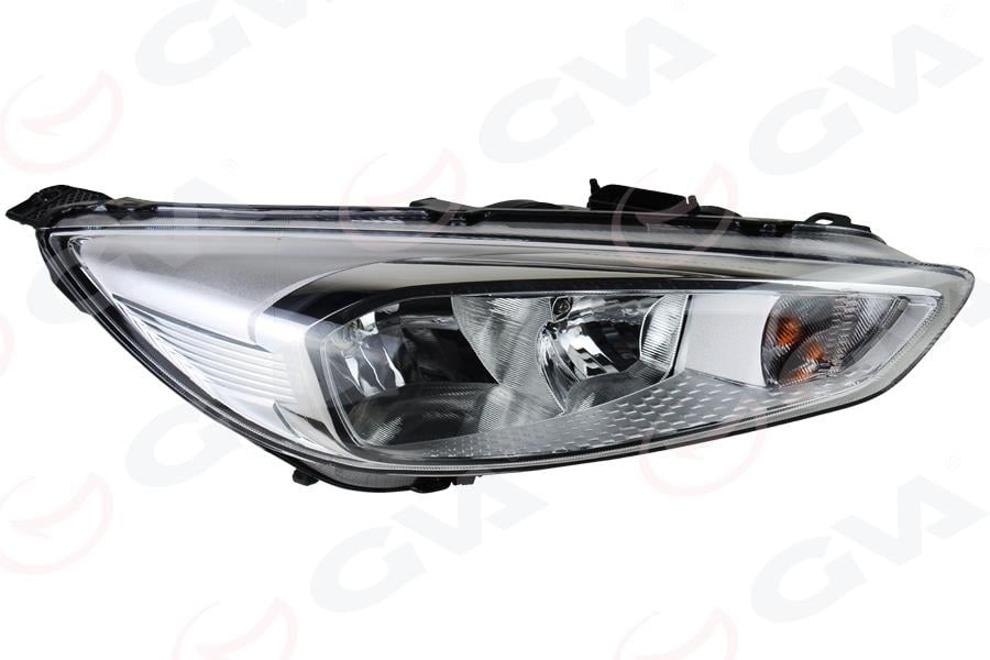GVAFar Sag İçi Beyaz Krom Motorlu Focus Iıı 11 14GVA 2032132