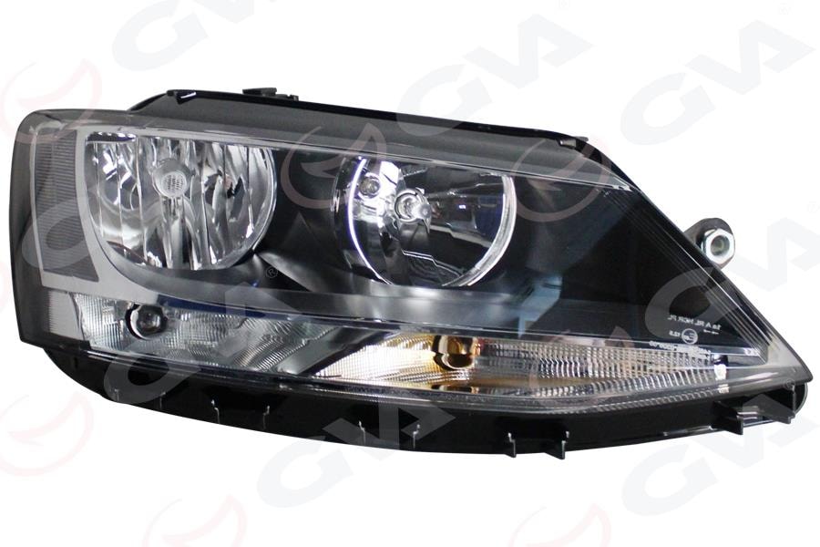 GVAFar Sag Komple Sıyah Jetta 2011GVA 9108232