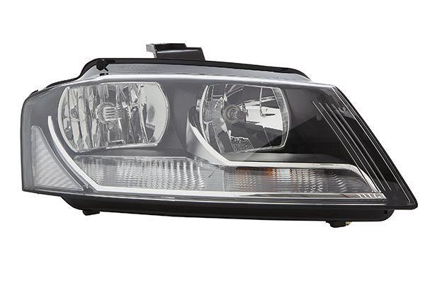 HELLAFar Sağ Motorlu Ampullu H7 Audı A3 06 >HELLA 1EJ009648021