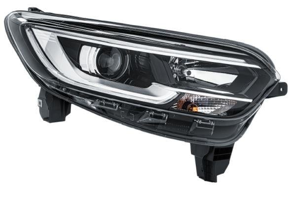 HELLAFar Sağ Renault Kadjar 14>Elk. Motorlu LedHELLA 1EL011770861