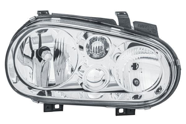 HELLAFar Sinyal Sağ Golf Iv 10/97-06/06 Elektirkli H7 H1HELLA 1EJ007700081