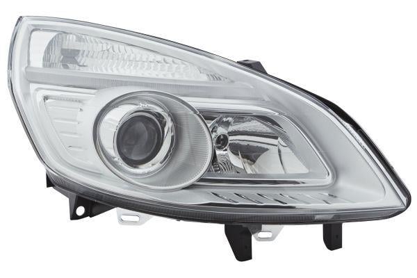 HELLAFar Sinyal Sağ Scenıc Iı-Grand Scenıc Iı 03 > Motorsuz H7 H1HELLA 1EL009447101