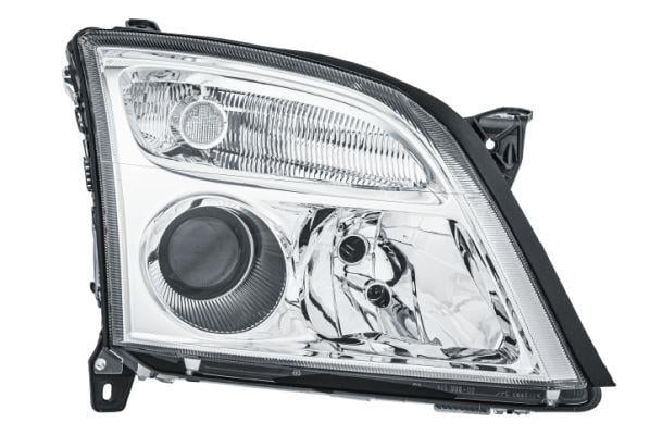 HELLAFar Sinyal Xenon Sağ Vectra C 04/02-08/05-Kombi 10/03-08/05-Sıgnum 05/03-08/05 Elektrikli H7 H7HELLA 1EL008321081