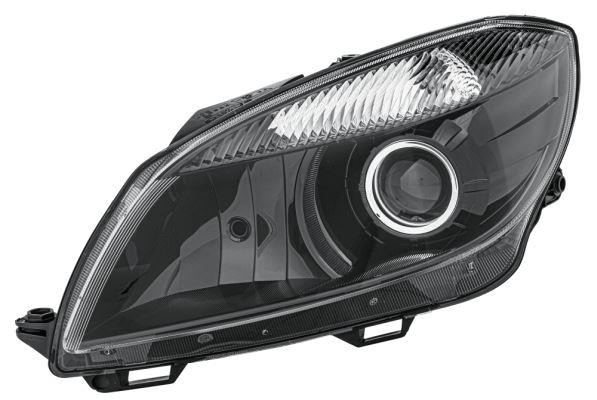 HELLAFar Skoda Fabıa Roomster 12V Halojeni SolHELLA 1EL010417491