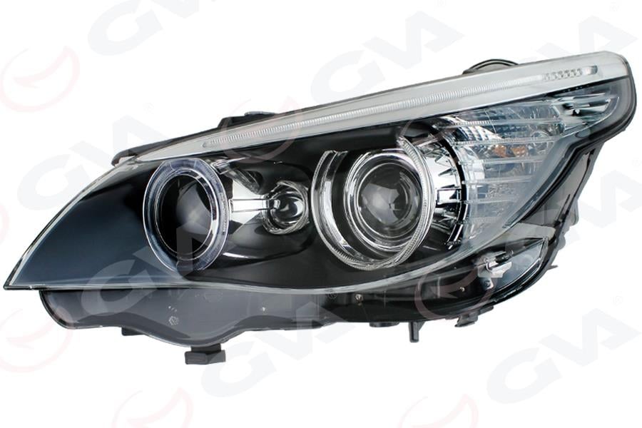 GVAFar Sol Bı Xenon Bmw E60 Lcı 07 09GVA 9107736