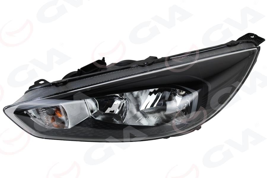 GVAFar Sol İçi Siyah Motorlu Focus Iıı 11 14GVA 2032135