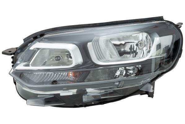 HELLAFar Sol Komple Opel Vıvaro C 19> Zafıra Lıfe 19> Jumpy Iıı 16> Fıat Ulysse 22>HELLA 1EL354853011