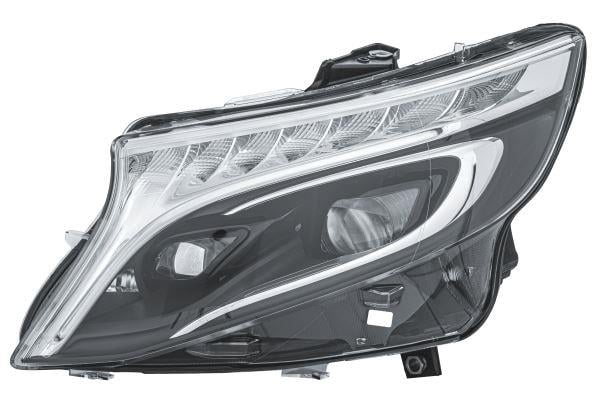 HELLAFar Sol Led Mercedes Vıto W447 14>HELLA 1EX011284271