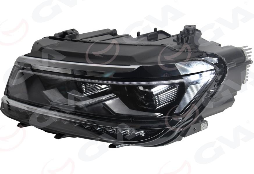 GVAFar Sol Led Motorlu Vw Tıguan 16GVA 2075069