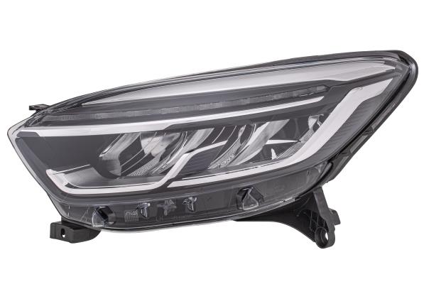 HELLAFar Sol Led Renault Captur 2013HELLA 1EX012977611