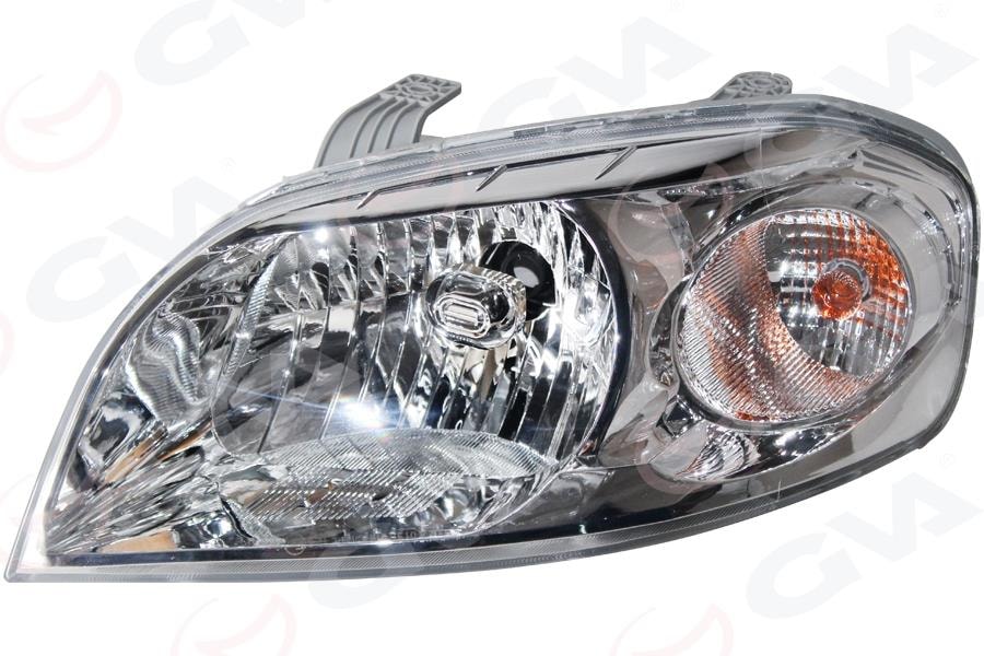 GVAFar Sol Motorlu Chevrolet Aveo T250 T255 Sedan 06-GVA 2090209