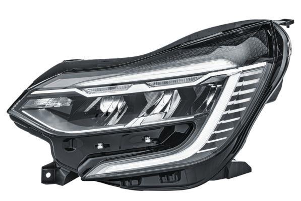 HELLAFar Sol Renault Captur Iı 20> Led Pure VisionHELLA 1EX013930911