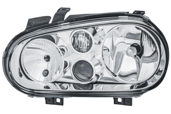 HELLAFar Sol Sıs Lambalı Elektrıklı Golf IvHELLA 1EL007700051