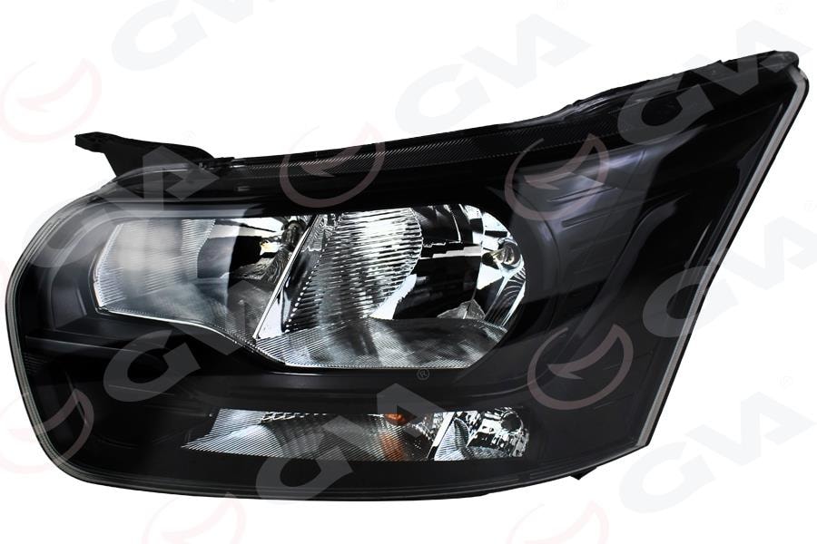 GVAFar Sol Sıyah Çerçeveli Ford Transıt V363 14GVA 2032141