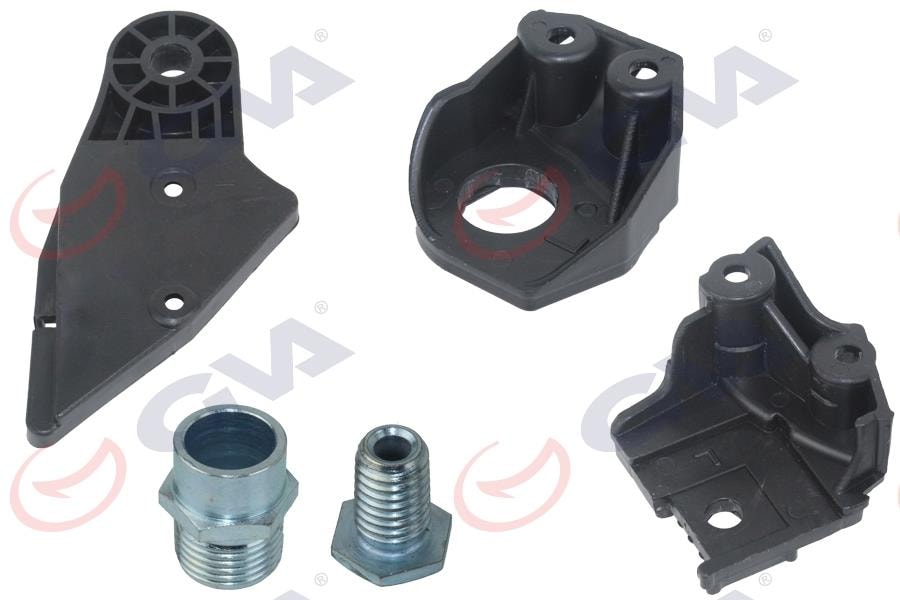 GVAFar Tamır Kıtı Sol Mercedes C-Class W204 07 14GVA 9105400