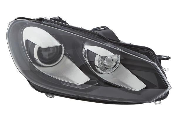 HELLAFar Vw Golf 6 Bi-Xenon Sağ Vw 5K1941754bHELLA 1ZS009902521