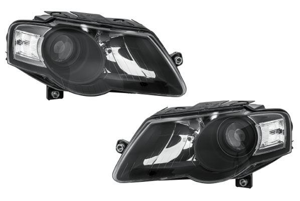 HELLAFar Vw Passat 12V Halojen Sol SağHELLA 1EL247014831