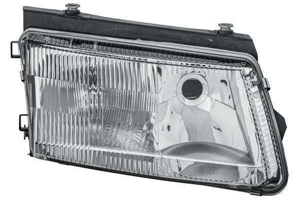 HELLAFar Vw Passat B5 3B2-3B5 Halojen SağHELLA 1EF007520061