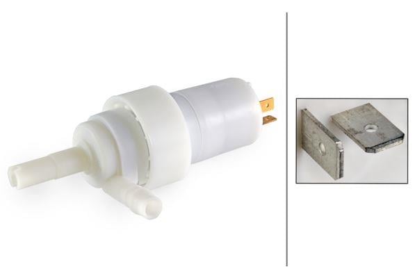 HELLAFar Yıkama Motoru Bmw E39 E60 E65 E87 E90 Febı 26274HELLA 8TW004764021