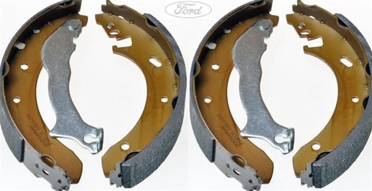 Ford Escort 1996-2001 Arka Fren Balata Takımı Orjinal Marka 91AB2200L2A
