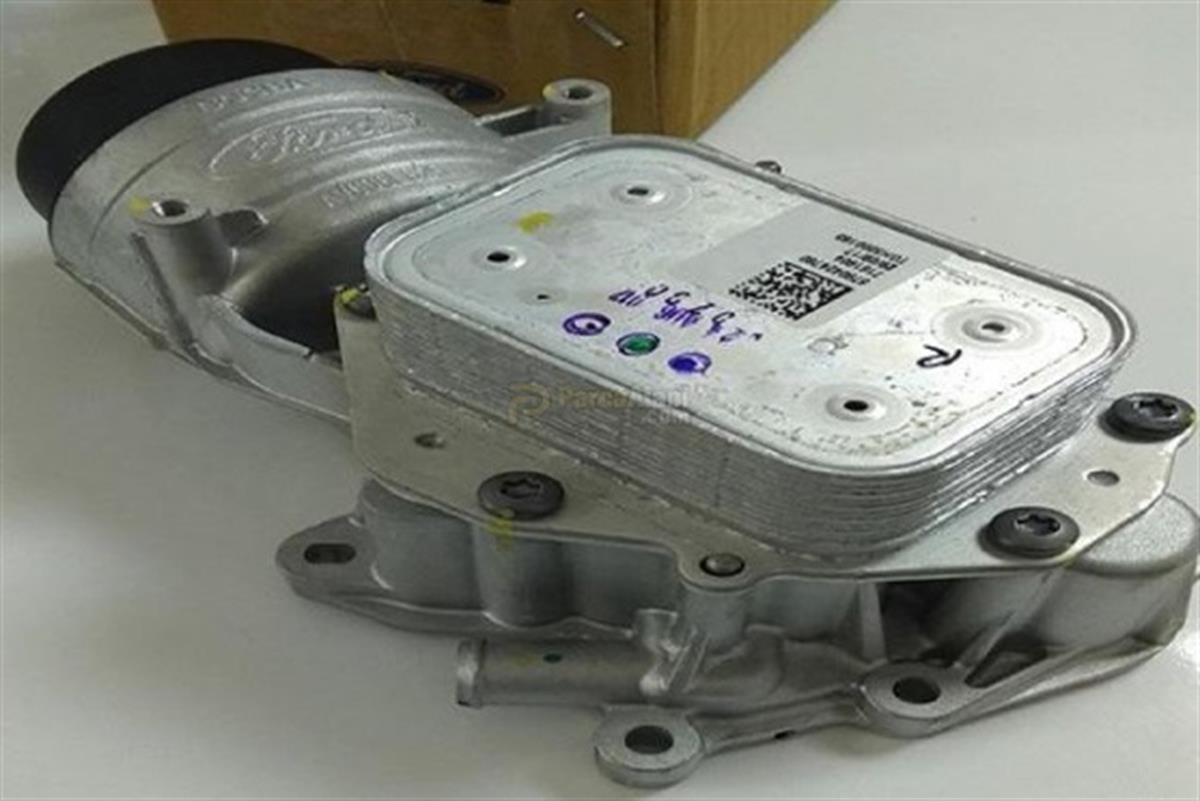 Ford Fiesta 2002-2008 1.4 Dizel Yağ Soğutucu Komple Kale Marka 1103.S7