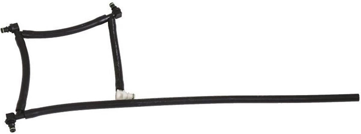 Ford Fiesta 2008-2012 1.4 TDCI Enjektör Geri Dönüş Hortumu Bsg Marka 7V2Q9K022AA