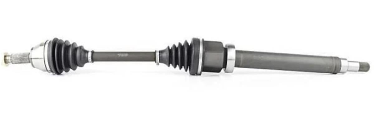 Ford Fiesta 2008-2012 Manuel Vites Komple Aks Sağ Anka Marka 2S6W3B437FC