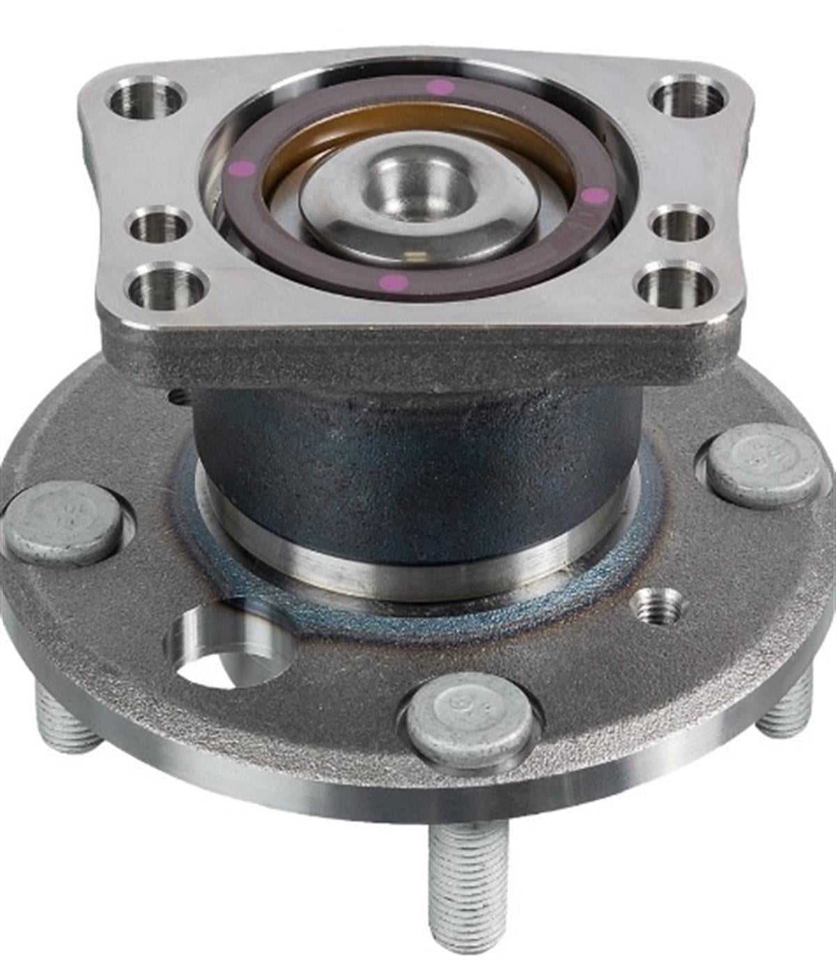 Ford Fiesta 2008-2018 Arka Poryalı Bilya Bsg Marka DCP11A049AA