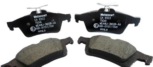 BSGFord Focus 1998-2002 Arka Fren Balatası Bsg Marka 18092591809259