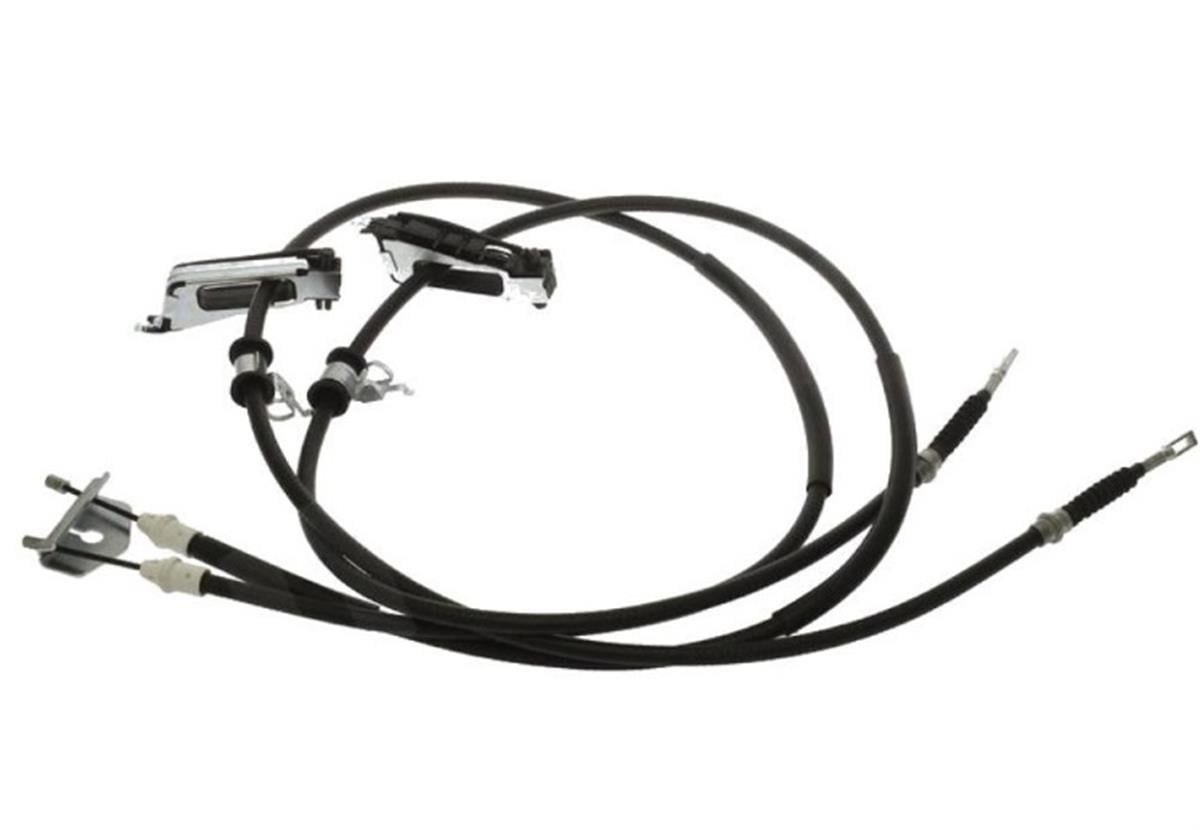 Ford Focus 1998-2005 El Fren Teli Orta 2 Parça Diskli Tip Cavo Marka 3S412A603DB