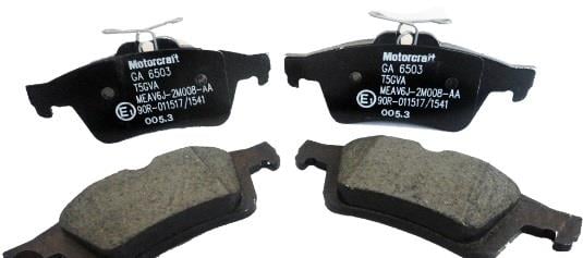 BSGFord Focus 2002-2004 Arka Fren Balatası Bsg Marka 18092591809259