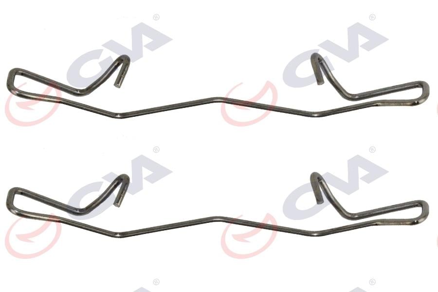 GVAFren Balata Yayı Arteon 17 Golf 13-20 Passat 15 A3 12-20GVA 9103026