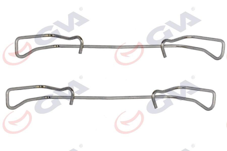 GVAFren Balata Yayı Caddy 04-15 Golf 03-08 Golf 08-12 Jetta 06 Passat 06-15 Polo 10-15GVA 9103025