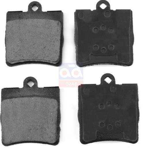 AYDFREN BALATASI ARKA W202 9500 S202 9600 W203 0007 CL203 08-11 W210 9500 R170 9600 R171 0411A0024207420