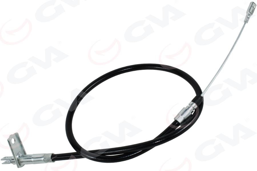 GVAFren Halatı Arka Park Frenı Mercedes W124 S124 C124 A124GVA 9116781