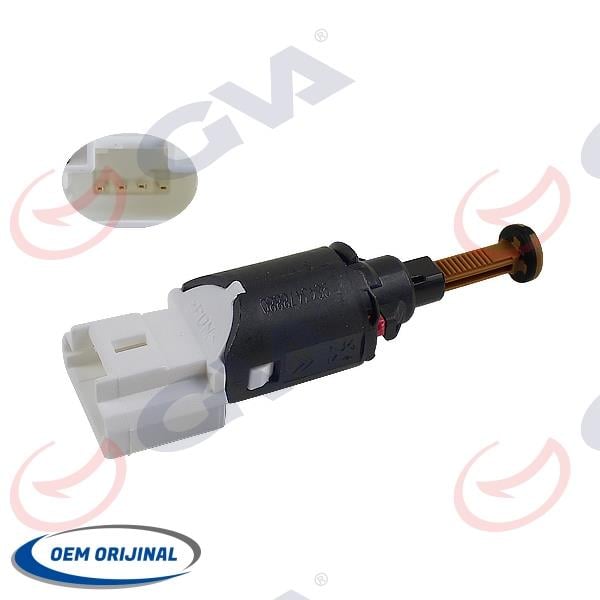 GVAFren Müşürü Berlıngo-C2-C3-C5-Xsara-P206-P307-P1007-Partner Tüm Motor Tipleri İçinGVA 5443015