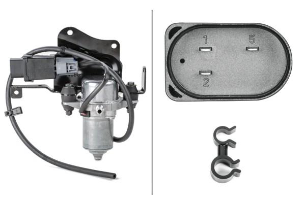 HELLAFren Vakum Pompası Insıgnıa A 08>17 Corsa D-Corsa E 10>19 Zafıra B 10>15 Adam 14>19HELLA 8TG009428401