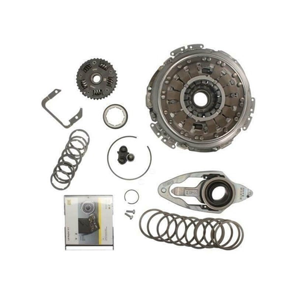 Golf 6 2011 - 2014 İleri DSG Kavrama Seti LUK Marka