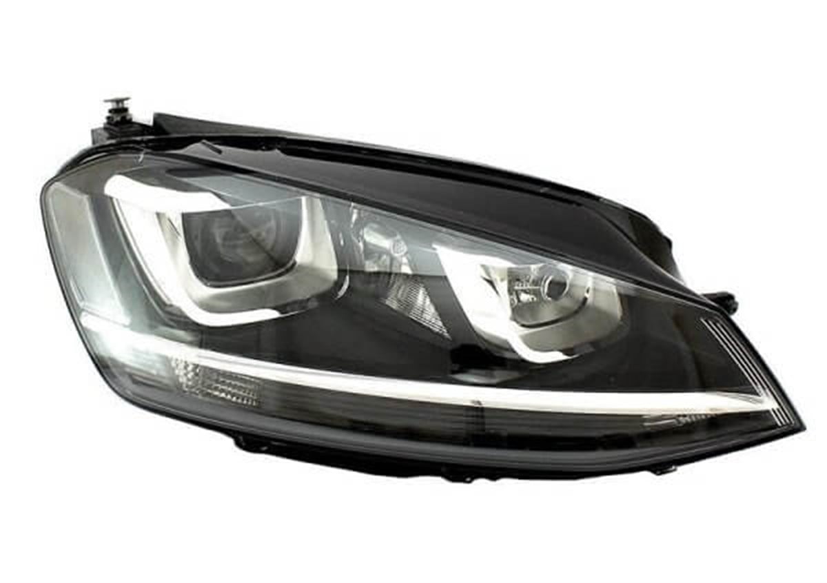 Golf 7 Xenonlu Ön Sağ Far