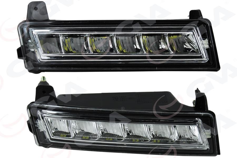 GVAGunduz Farı Sağ Led Glk-Class X204 08 15 Ml-Class W164 05 12GVA 9107164