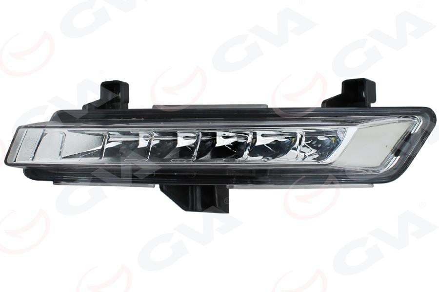 GVAGündüz Farı Sol Clıo Iv-Modus 16 Led LiGVA 2014019