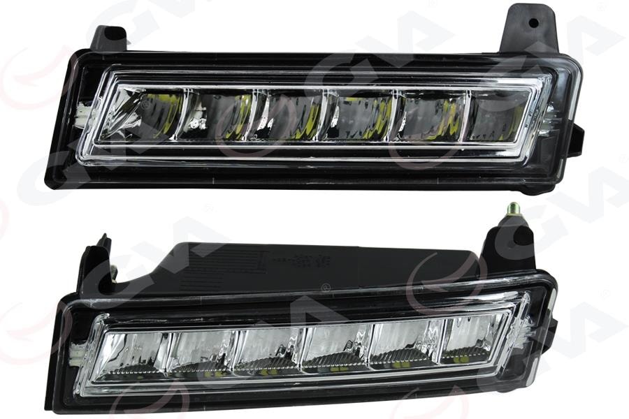 GVAGunduz Farı Sol Led Glk-Class X204 08 15 Ml-Class W164 05 12GVA 9107273